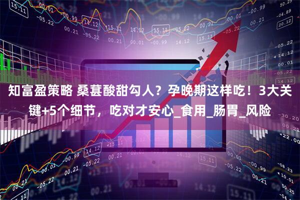 知富盈策略 桑葚酸甜勾人？孕晚期这样吃！3大关键+5个细节，吃对才安心_食用_肠胃_风险