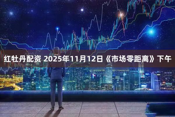 红牡丹配资 2025年11月12日《市场零距离》下午