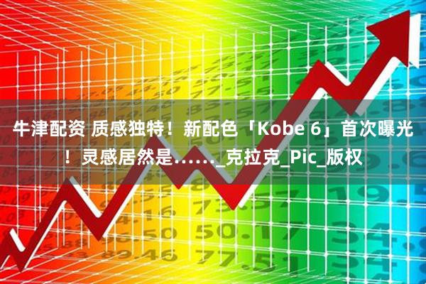 牛津配资 质感独特！新配色「Kobe 6」首次曝光！灵感居然是……_克拉克_Pic_版权